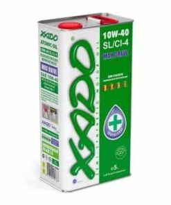 Масло XADO Atomic Oil 10W40 SLCI-4 - 5L