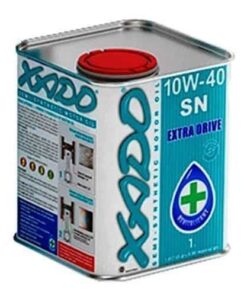 Масло XADO Atomic Oil 10W40 SN - 1L