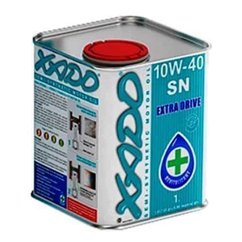 Масло XADO Atomic Oil 10W40 SN - 1L Масло XADO Atomic Oil 10W40 SN - 1L
