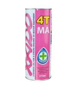 Масло XADO Atomic Oil 10W60 4T MA 1L