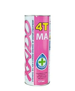Масло XADO Atomic Oil 10W60 4T MA 1L