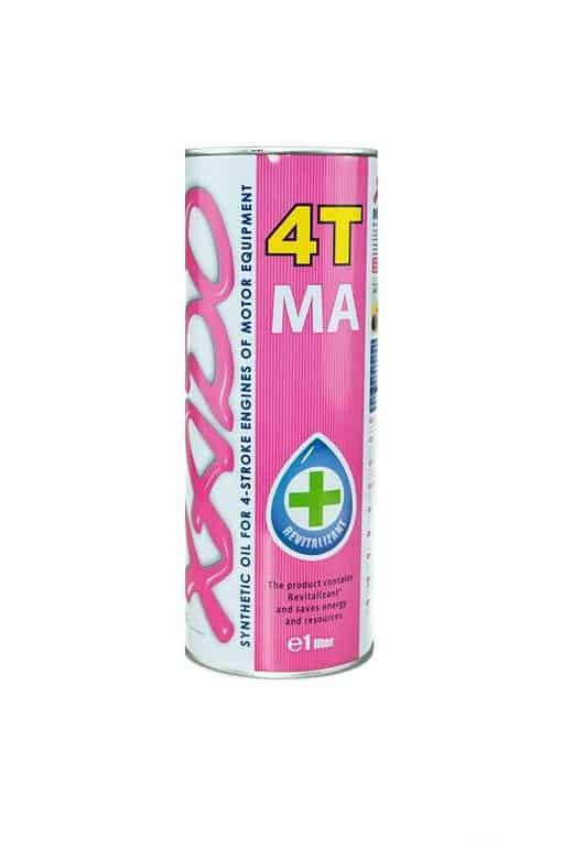 Масло XADO Atomic Oil 10W60 4T MA 1L