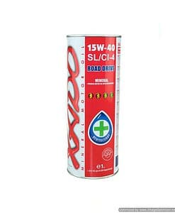 Масло XADO Atomic Oil 15W40 SLCI-4 - 1L