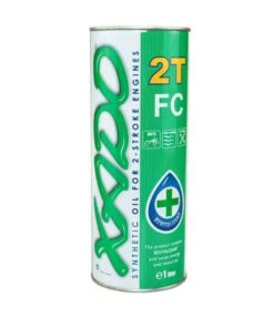Масло XADO Atomic Oil 2T FC 1L