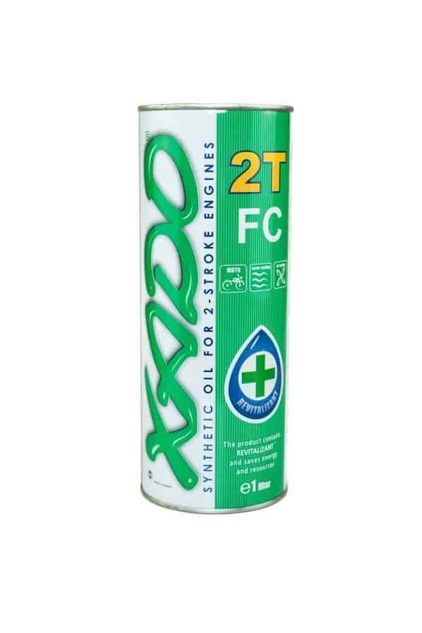 Масло XADO Atomic Oil 2T FC 1L Масло XADO Atomic Oil 2T FC 1L