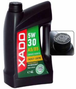 Масло XADO Atomic Oil 5W30 A5/B5 - 4L