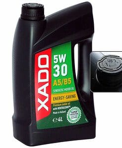 Масло XADO Atomic Oil 5W30 A5/B5 - 4L