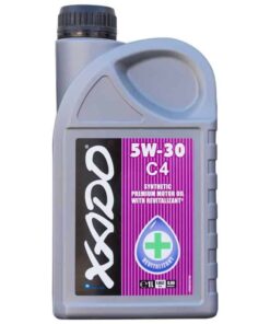 Масло XADO Atomic Oil 5W30 C4 - 1L