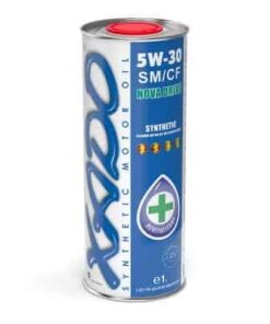 Масло XADO Atomic Oil 5W30 SMCF - 1L