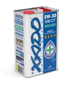 Масло XADO Atomic Oil 5W30 SMCF - 4L