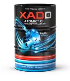 Масло XADO Atomic Oil 5W30 SMCF - 60L