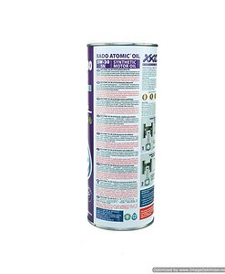 Масло XADO Atomic Oil 5W30 SN - 1L