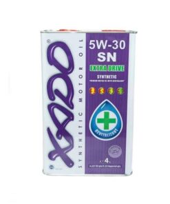 Масло XADO Atomic Oil 5W30 SN - 4L