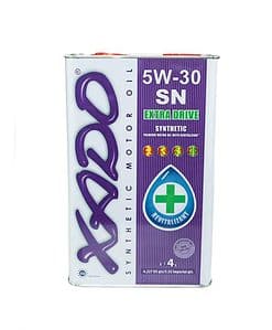 Масло XADO Atomic Oil 5W30 SN - 4L