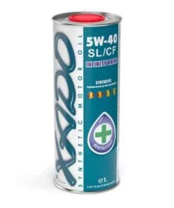 Масло XADO Atomic Oil 5W40 SLCF - 1L