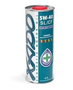 Масло XADO Atomic Oil 5W40 SLCF - 1L