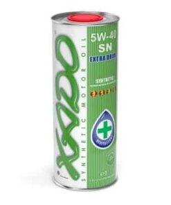 Масло XADO Atomic Oil 5W40 SN - 1L