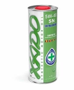 Масло XADO Atomic Oil 5W40 SN - 1L