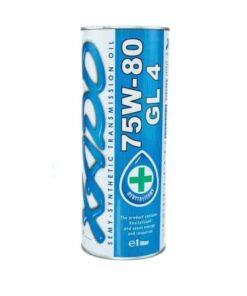 Масло XADO Atomic Oil 75W80 GL 4 1L