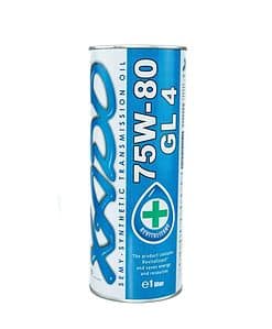 Масло XADO Atomic Oil 75W80 GL 4 1L