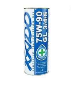 Масло XADO Atomic Oil 75W90 GL 345 1L