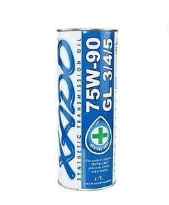 Масло XADO Atomic Oil 75W90 GL 345 1L