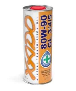 Масло XADO Atomic Oil 80W90 GL 345 1L
