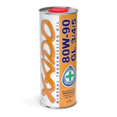 Масло XADO Atomic Oil 80W90 GL 345 1L Масло XADO Atomic Oil 80W90 GL 345 1L