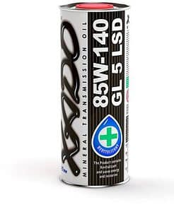 Масло XADO Atomic Oil 85W140 GL 5 LSD 1L