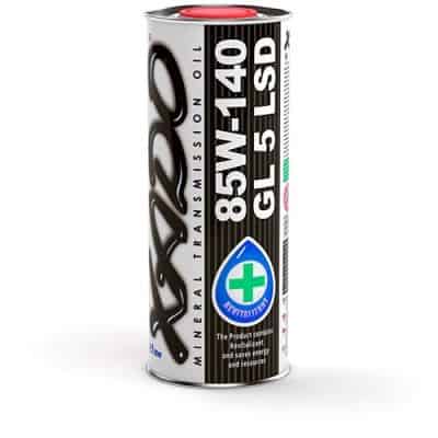 Масло XADO Atomic Oil 85W140 GL 5 LSD 1L Масло XADO Atomic Oil 85W140 GL 5 LSD 1L