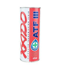 Масло XADO Atomic Oil ATF III 1L
