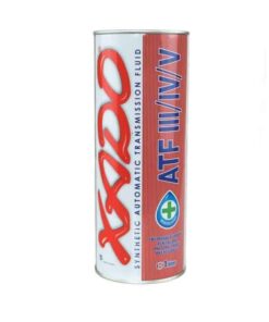 Масло XADO Atomic Oil ATF IIIIVV 1L