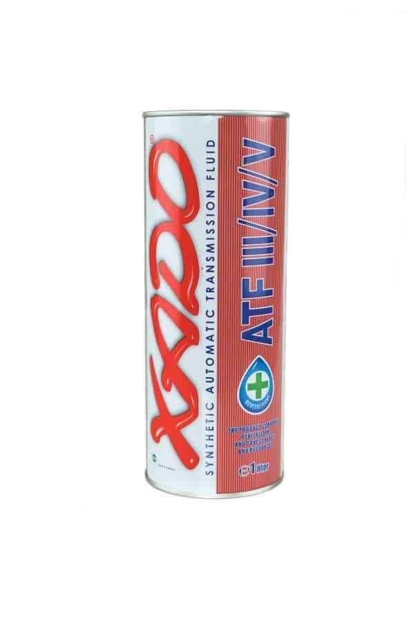 Масло XADO Atomic Oil ATF IIIIVV 1L Масло XADO Atomic Oil ATF IIIIVV 1L