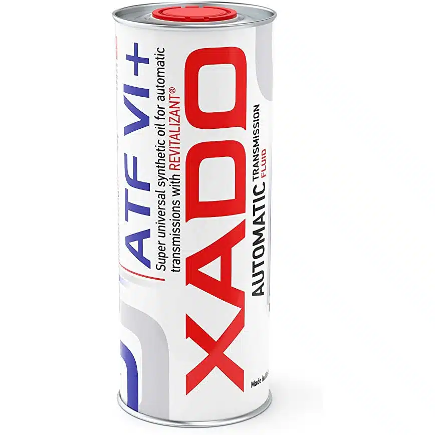 Масло XADO Atomic Oil ATF VI+ 1L Масло XADO Atomic Oil ATF VI+ 1L