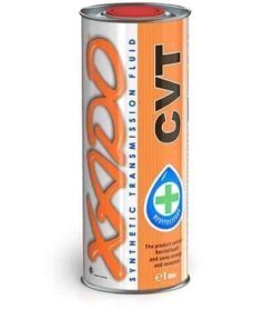 Масло XADO Atomic Oil CVT 1L