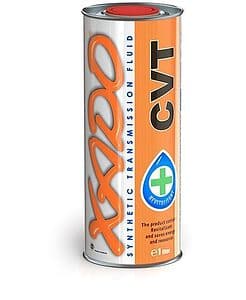 Масло XADO Atomic Oil CVT 1L