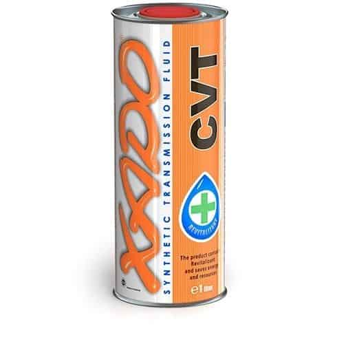 Масло XADO Atomic Oil CVT 1L Масло XADO Atomic Oil CVT 1L