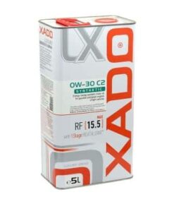 Масло XADO Luxury Drive 0W30 C2 - 5L