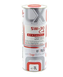 Масло XADO Luxury Drive 5W30 C4 - 1L