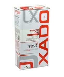 Масло XADO Luxury Drive 5W30 C4 - 5L