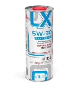 Масло XADO Luxury Drive 5W30 SYNTHETIC - 1L
