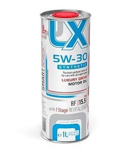Масло XADO Luxury Drive 5W30 SYNTHETIC - 1L