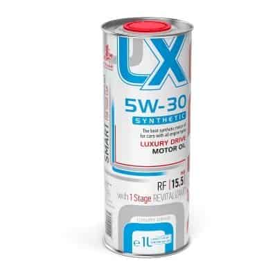 Масло XADO Luxury Drive 5W30 SYNTHETIC - 1L Масло XADO Luxury Drive 5W30 SYNTHETIC - 1L