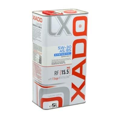 Масло XADO Luxury Drive 5W30 А5В5 - 5L Масло XADO Luxury Drive 5W30 А5В5 - 5L