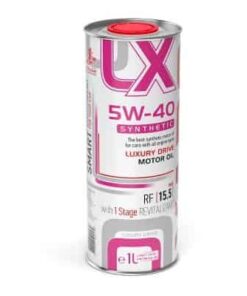 Масло XADO Luxury Drive 5W40 SYNTHETIC - 1L