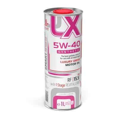 Масло XADO Luxury Drive 5W40 SYNTHETIC - 1L Масло XADO Luxury Drive 5W40 SYNTHETIC - 1L