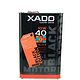 Масло ХADO Atomic Oil BLACK EDITION 10W40 SLCI-4 - 4L