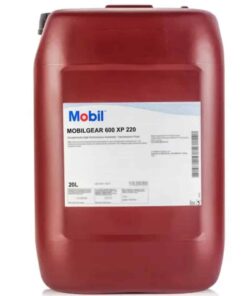 Редукторно масло MOBILGEAR 600 XP 220 20L