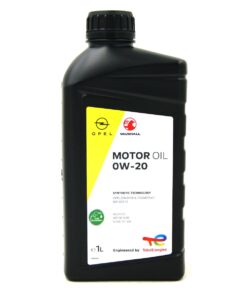 Mасло за ОПЕЛ TOTAL OV MOTOR OIL 226418TL 0W20 1L