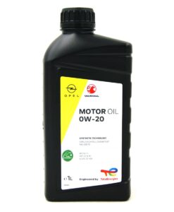 Mасло за ОПЕЛ TOTAL OV MOTOR OIL 226418TL 0W20 1L
